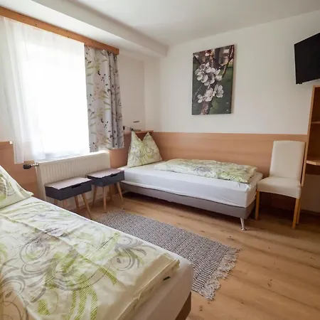Gaestezimmer Ilse Brauneis Guest house *