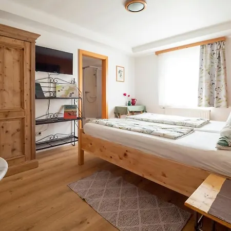 Gaestezimmer Ilse Brauneis Vendégház