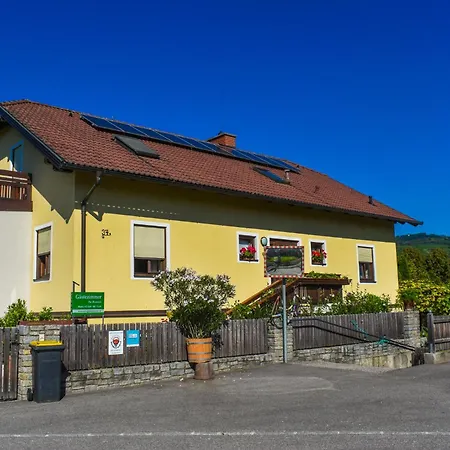 Gaestezimmer Ilse Brauneis Vendégház Mautern an der Donau