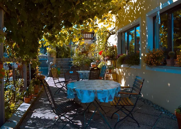 Gaestezimmer Ilse Brauneis Guest house Mautern