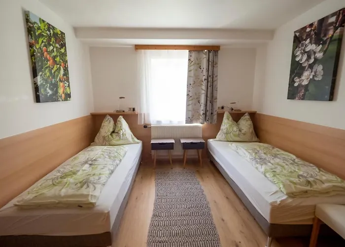 Gaestezimmer Ilse Brauneis Guest house 3*