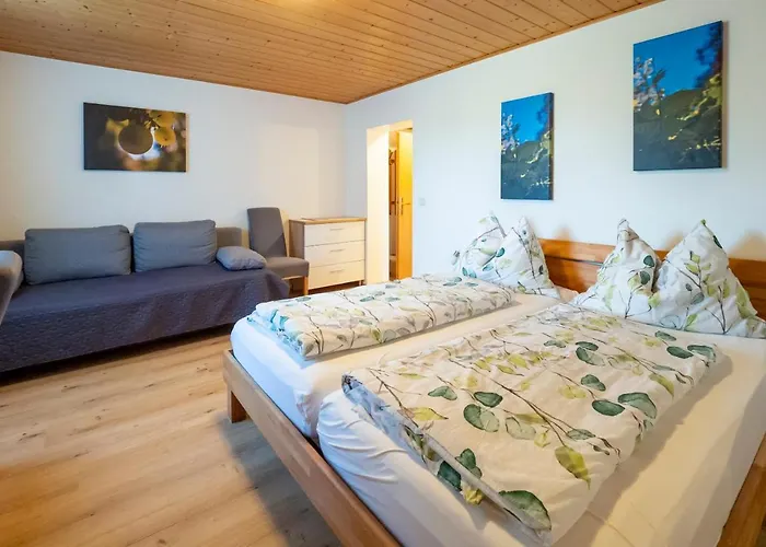 Gaestezimmer Ilse Brauneis Guest house Mautern