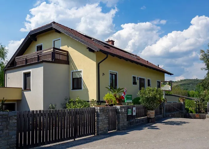 Gaestezimmer Ilse Brauneis Guest house 3*