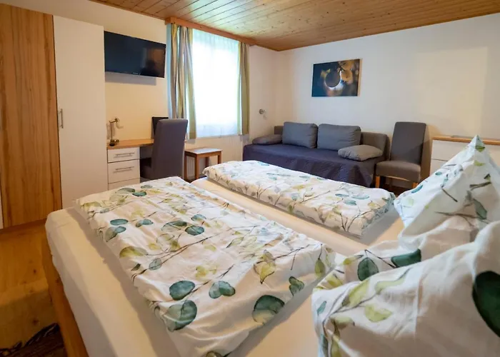 Gaestezimmer Ilse Brauneis Guest house Mautern