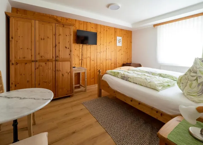 Guest house Gaestezimmer Ilse Brauneis 3*