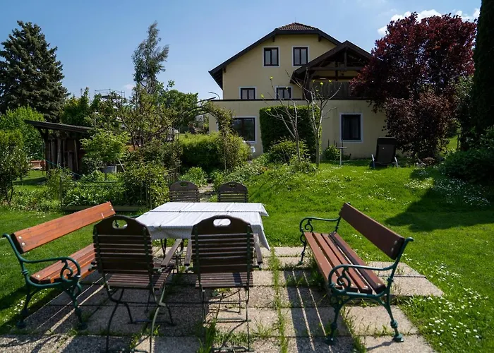 Gaestezimmer Ilse Brauneis 3* Mautern