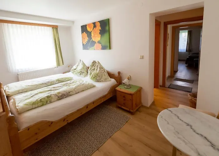 Gaestezimmer Ilse Brauneis Mautern