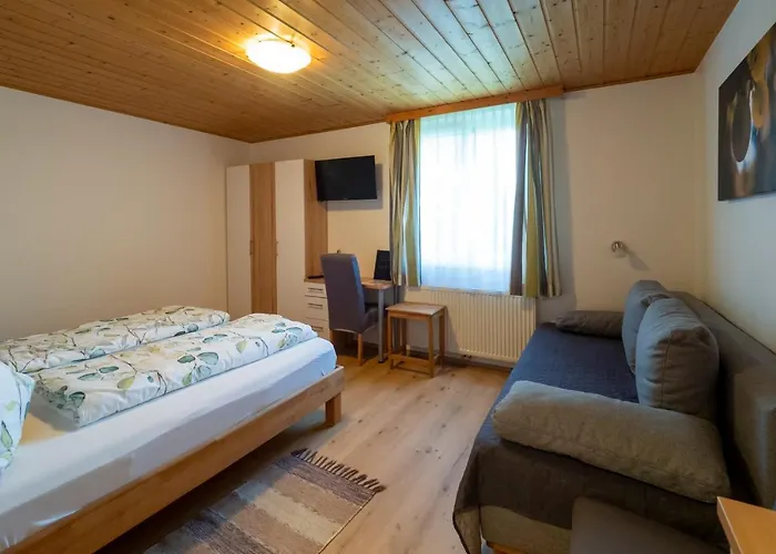 Gaestezimmer Ilse Brauneis Guest house Mautern