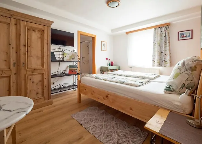 Gaestezimmer Ilse Brauneis Guest house