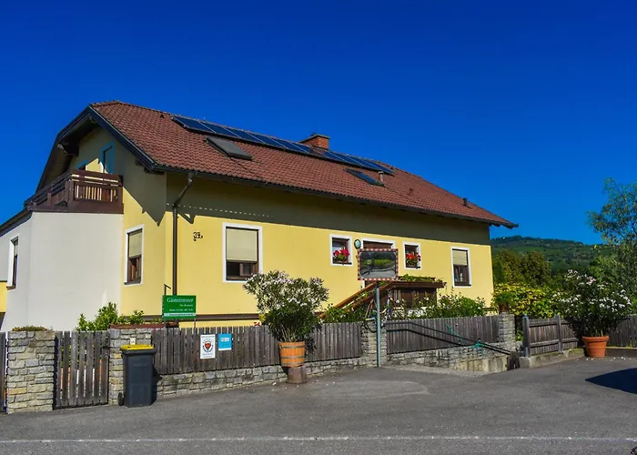 Gaestezimmer Ilse Brauneis Guest house Mautern